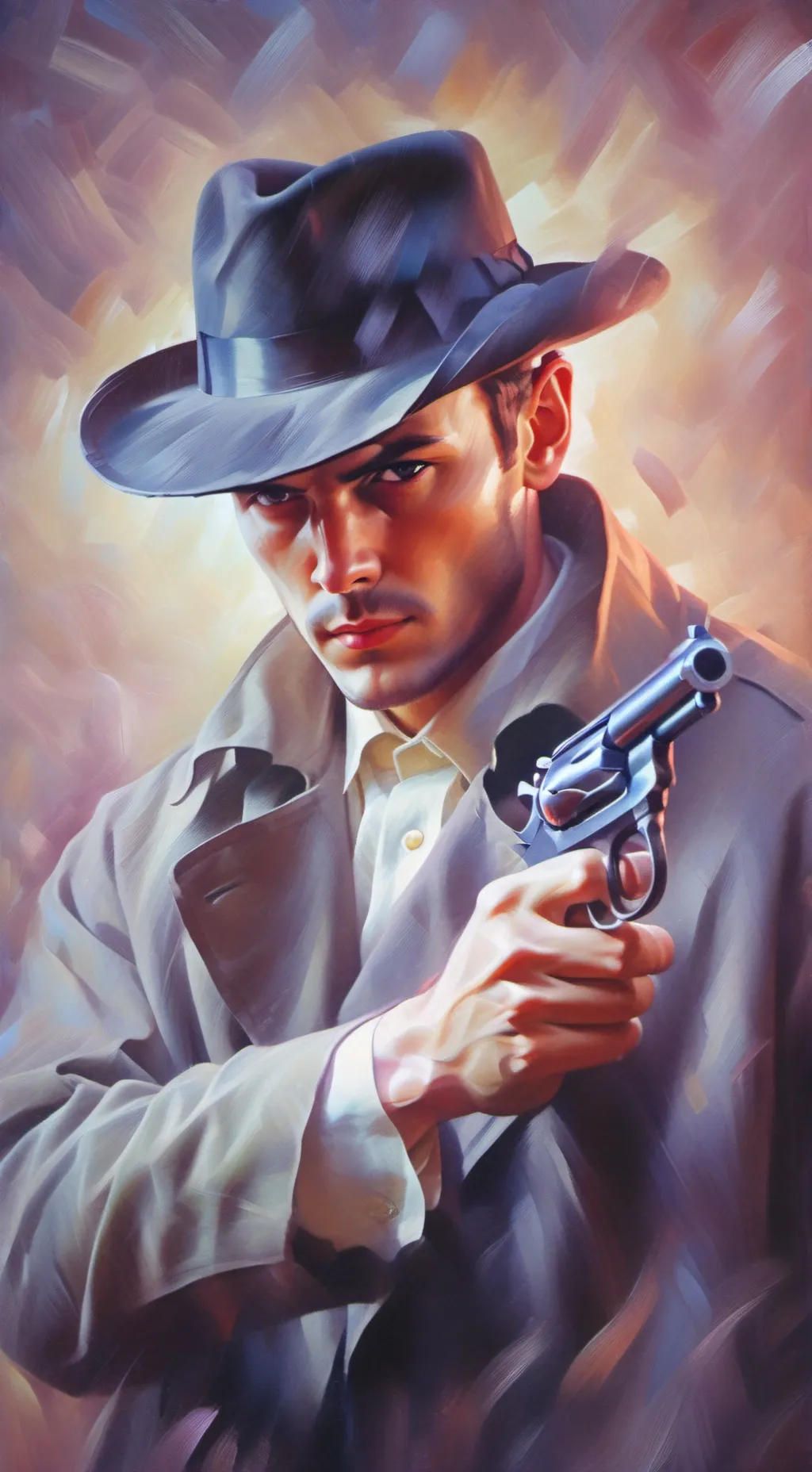 ai character: ￼ Assassin￼ background