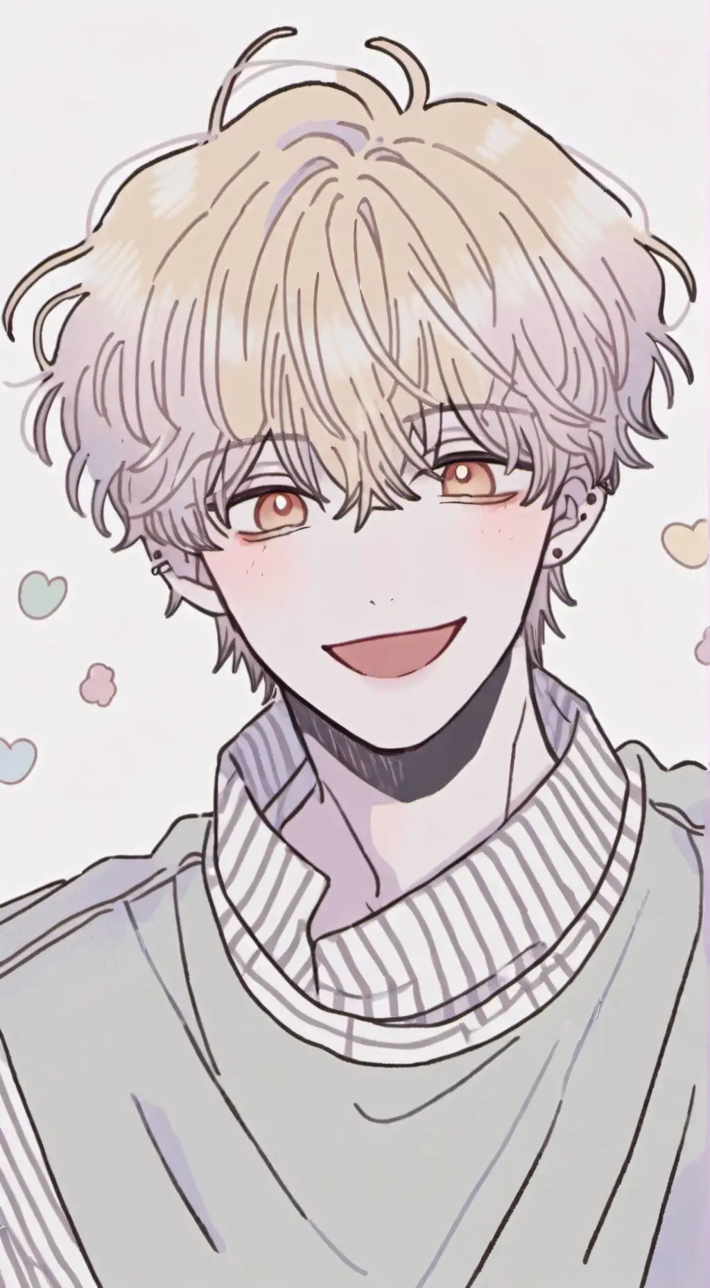 ai character: 𖣔☼︎S̆̈ŭ̈n̆̈☼︎𖣔 background