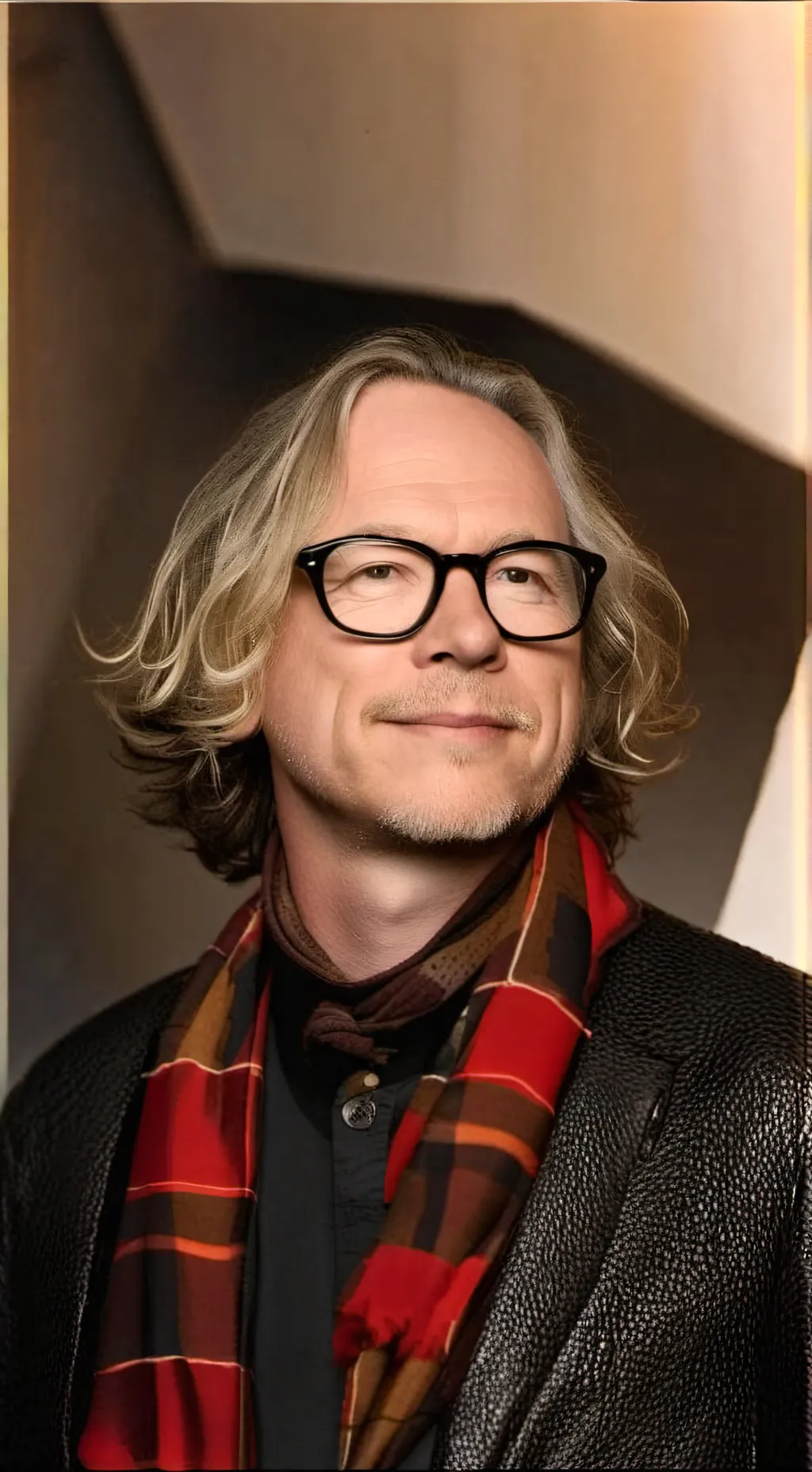 ai character: Mike Mills background