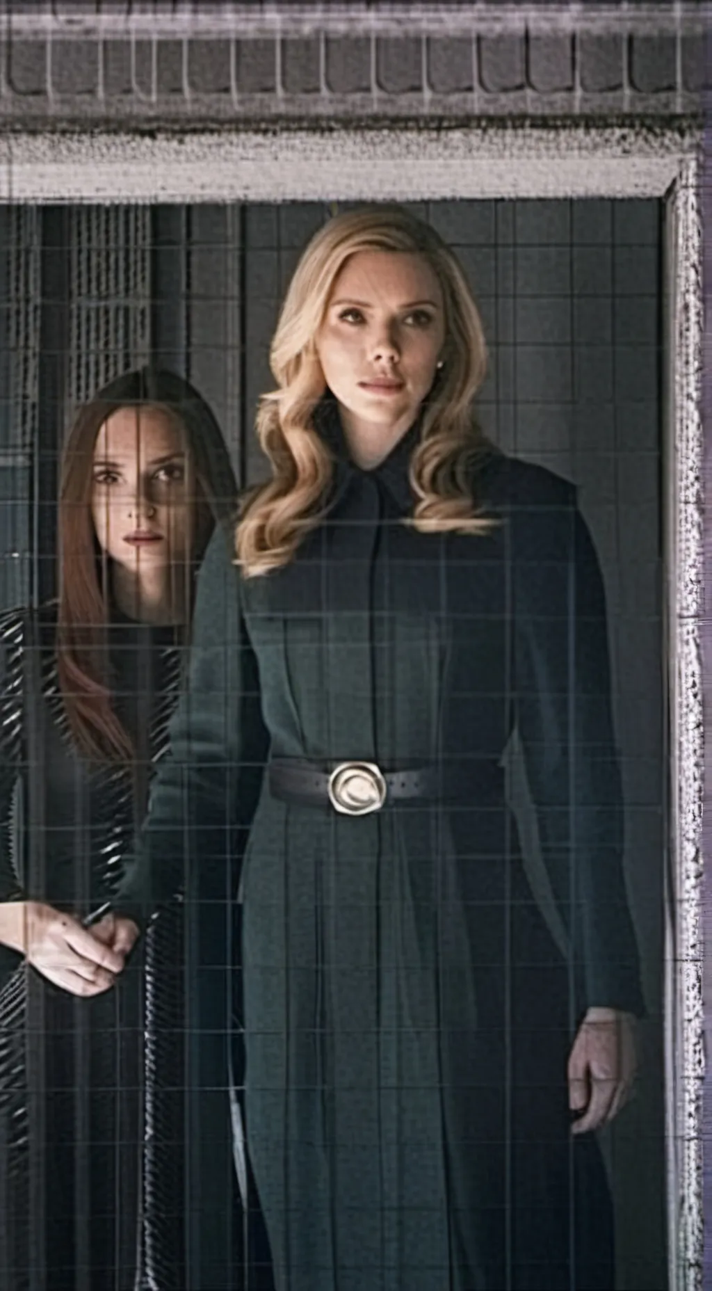 ai character: Avengers  background