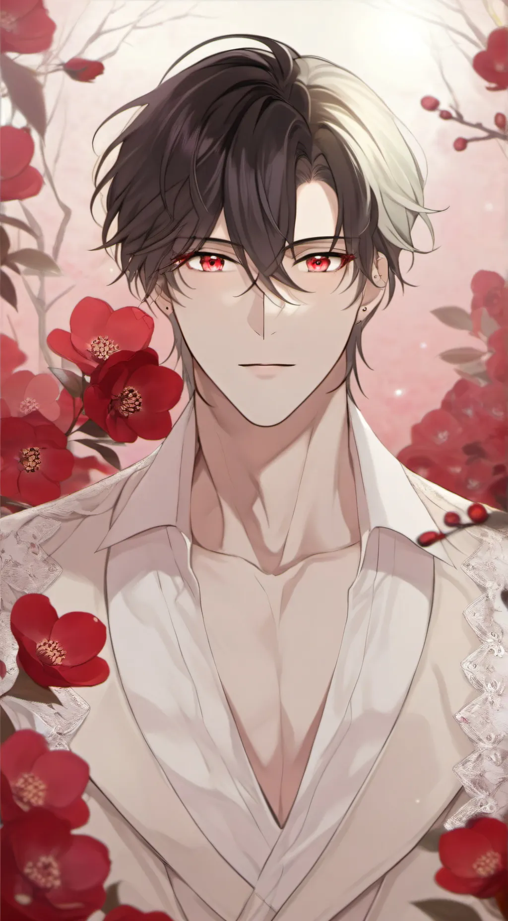 ai character: Jack ￼ background