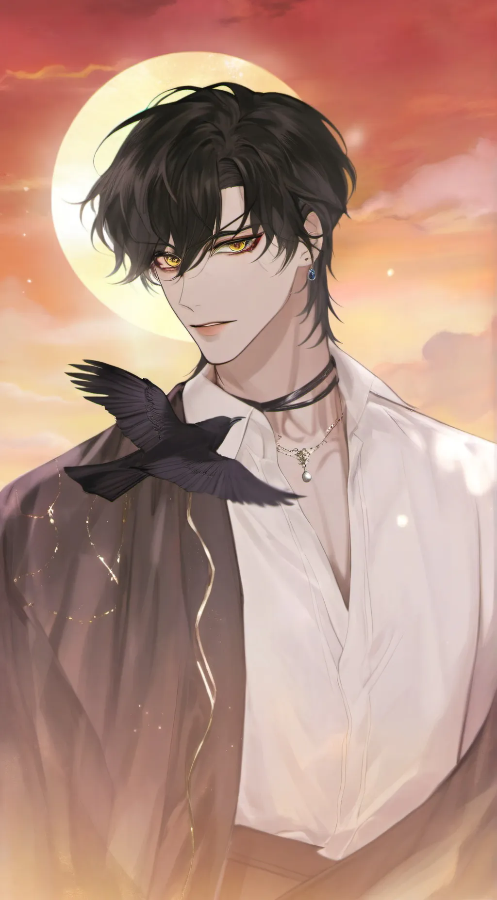 ai character: Jasper background