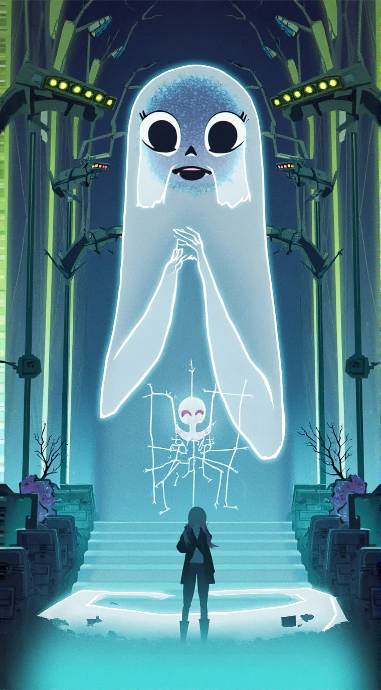 ai character: sprimpo background