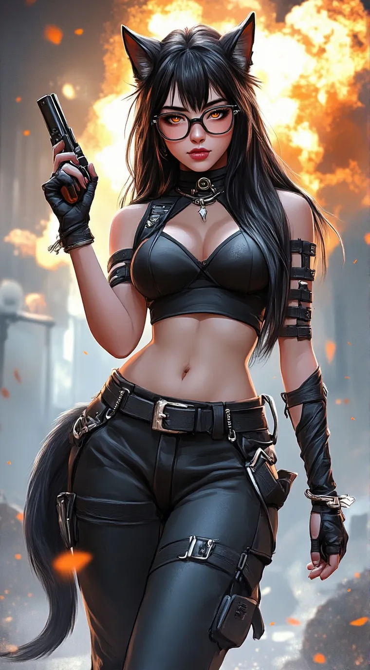 ai character: avngers background