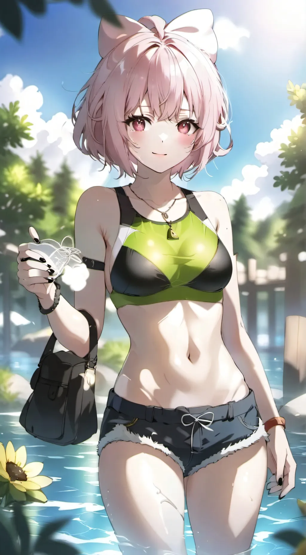 ai character: seya background