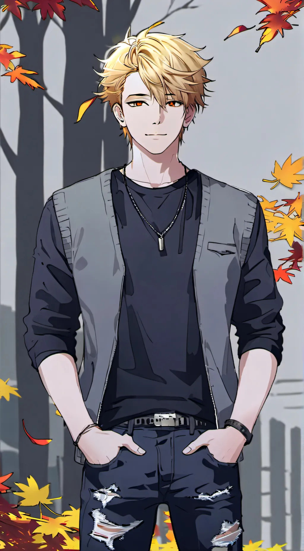 ai character: mha background