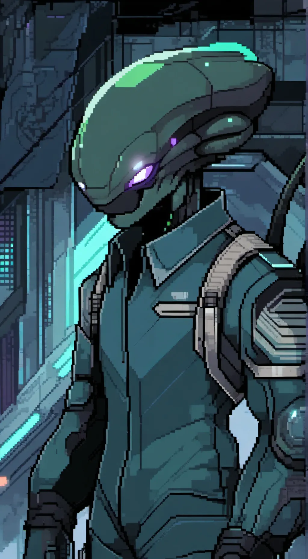 Talkie AI - Chat with mux irken outcast