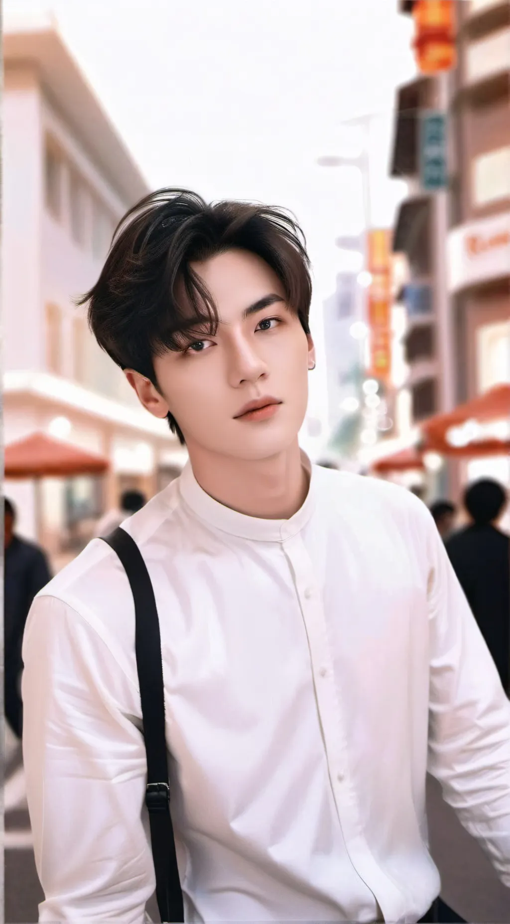 ai character: Jungkook background