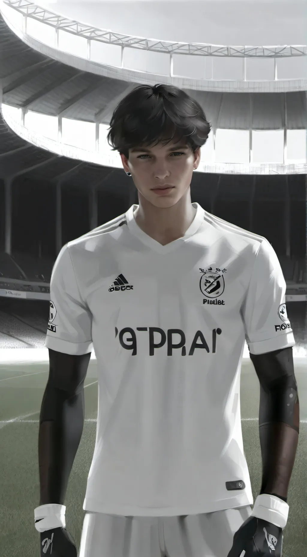 ai character: Diogo background