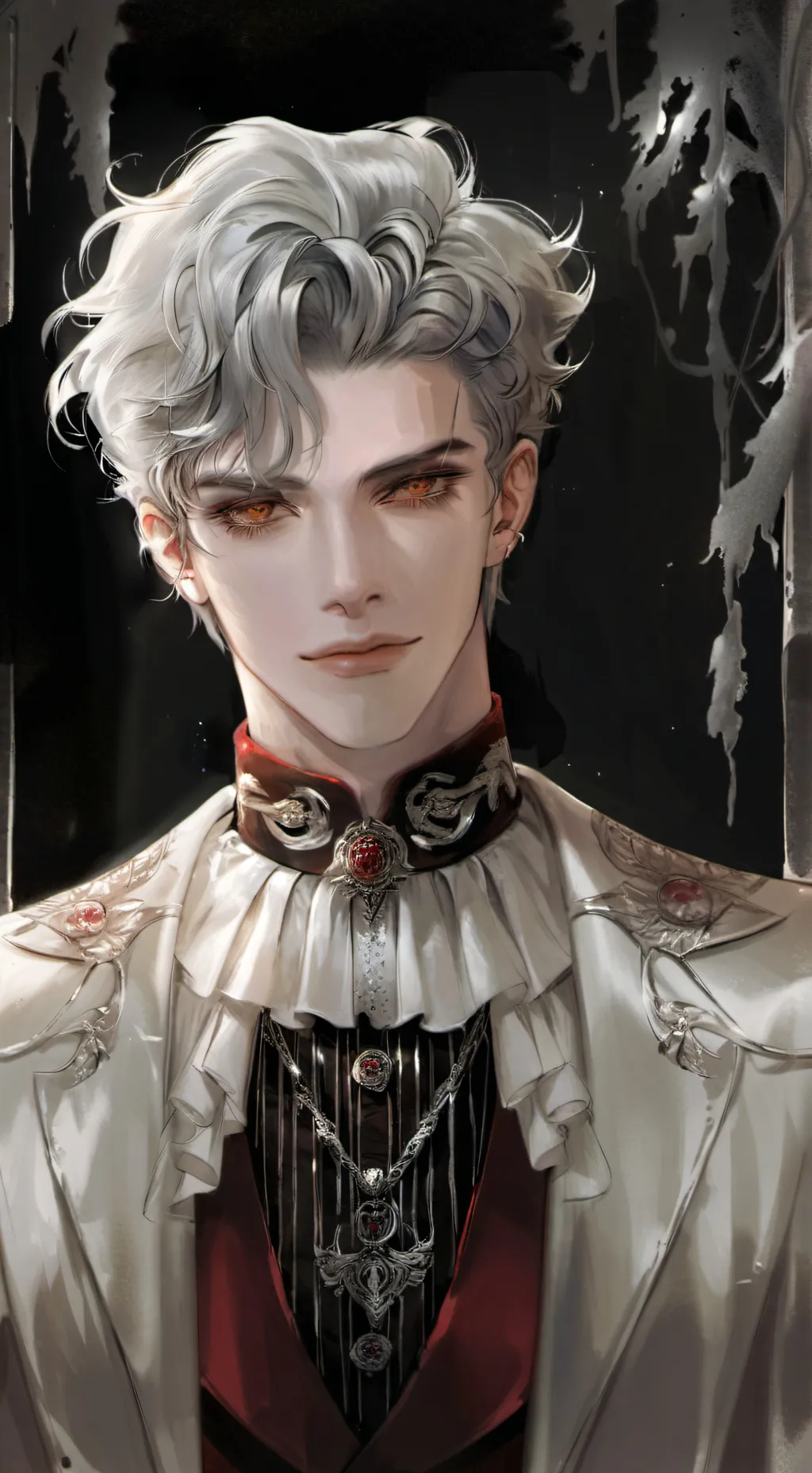 ai character: Kaelan background