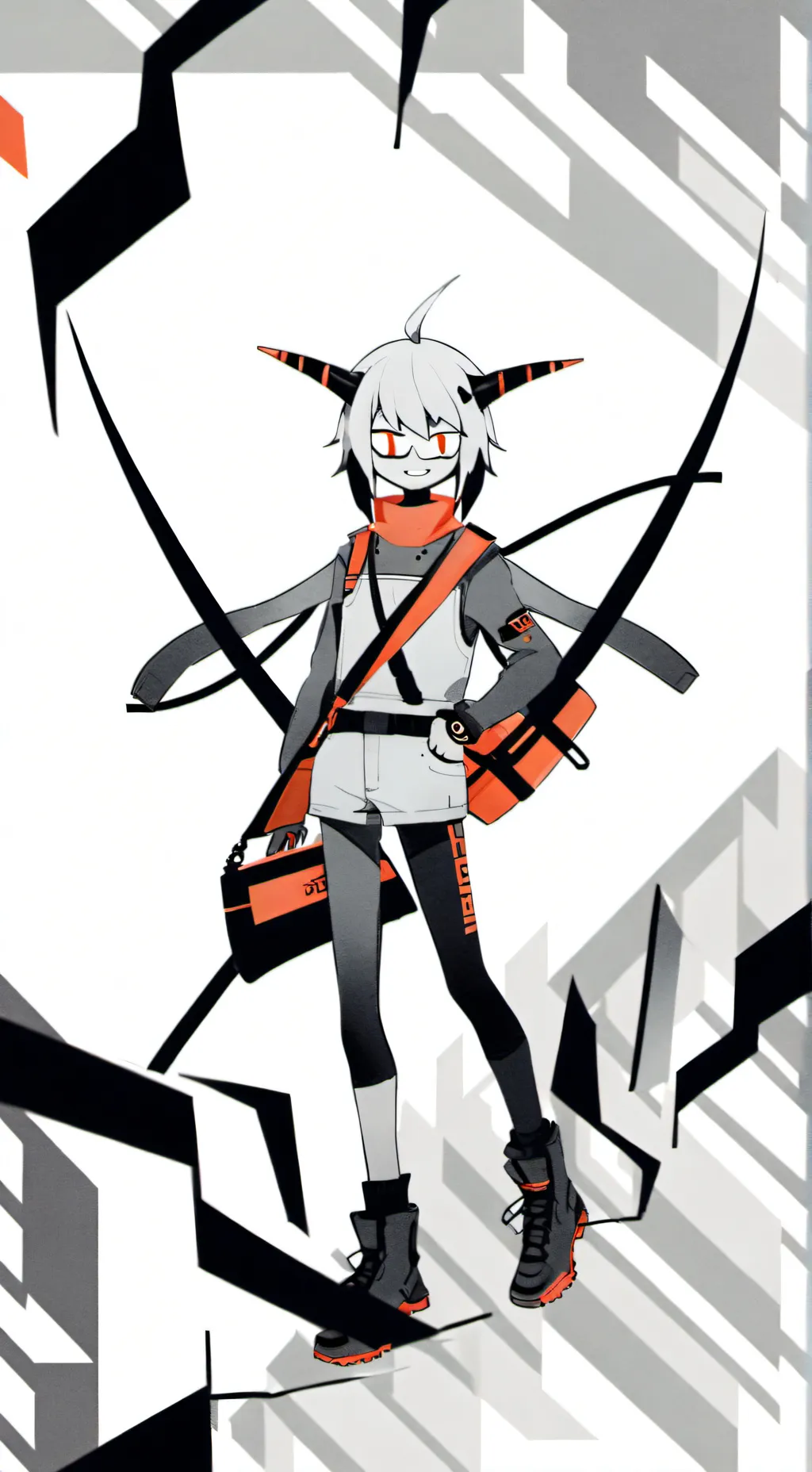 ai character: FPE (pick me) background