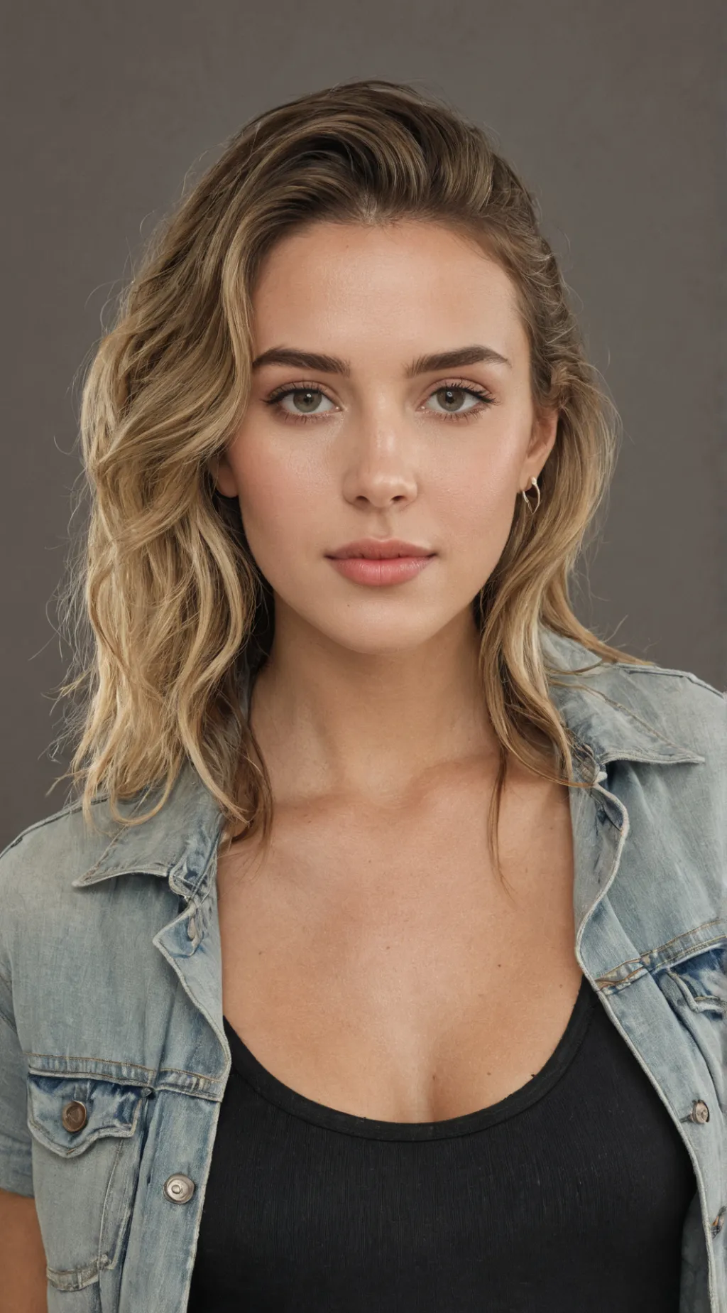 ai character: Logan  background