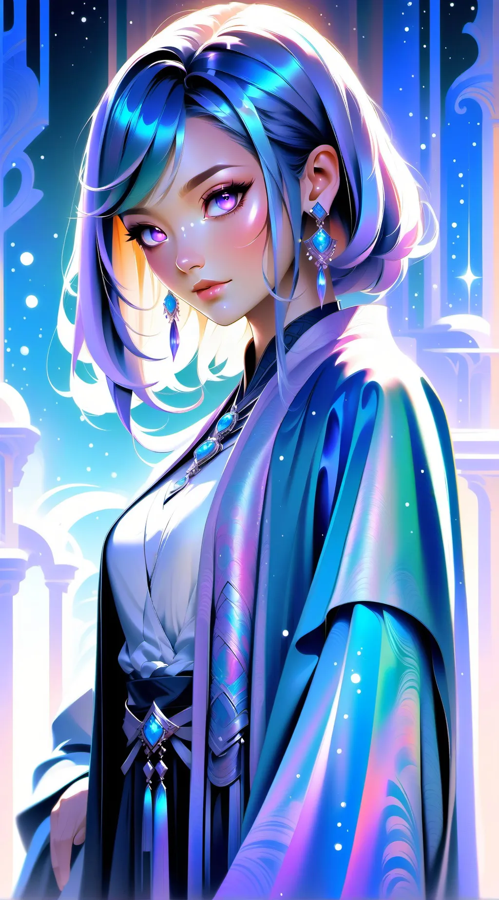 ai character: roblox  background