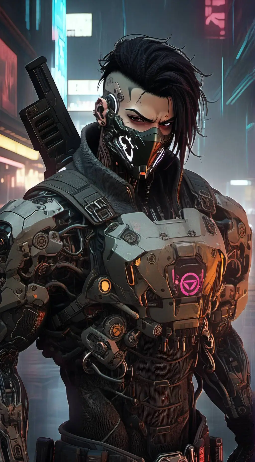 Talkie AI - Chat with D.R.E.A.D.