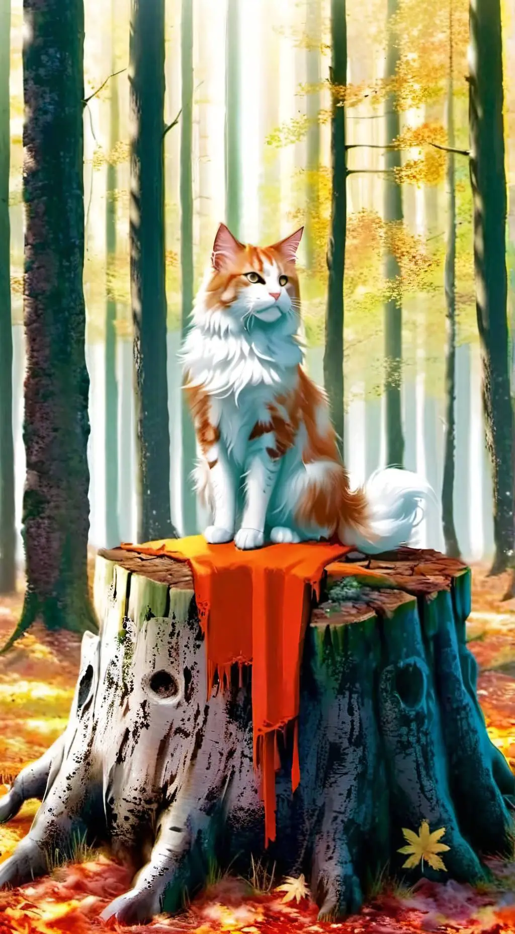 ai character: \~/Jaggedpaw\~/ background