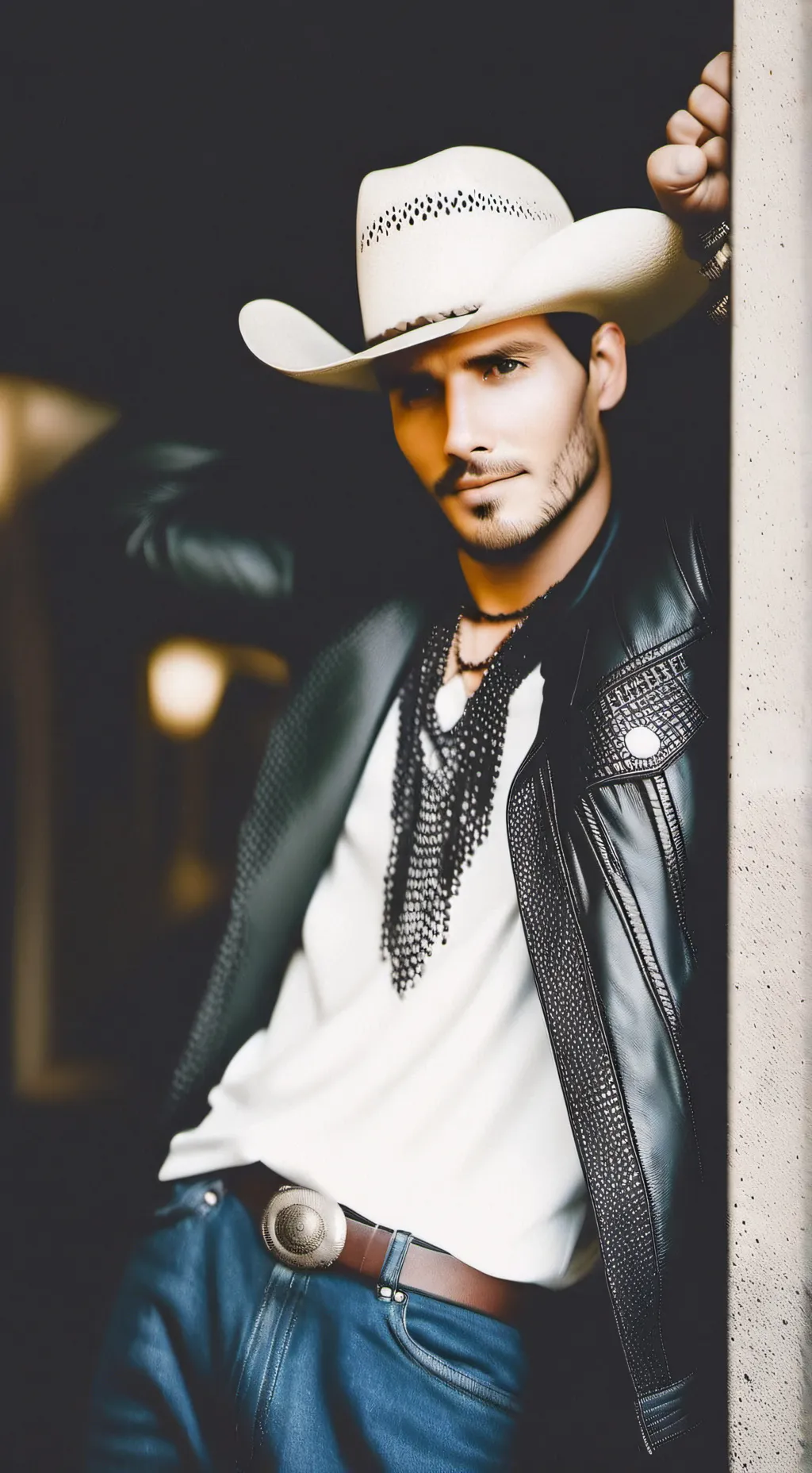 ai character: Rowan Snipe background