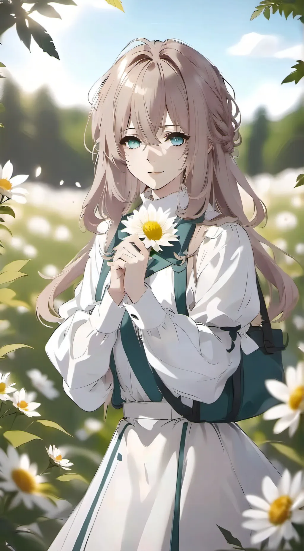 ai character: Emery background