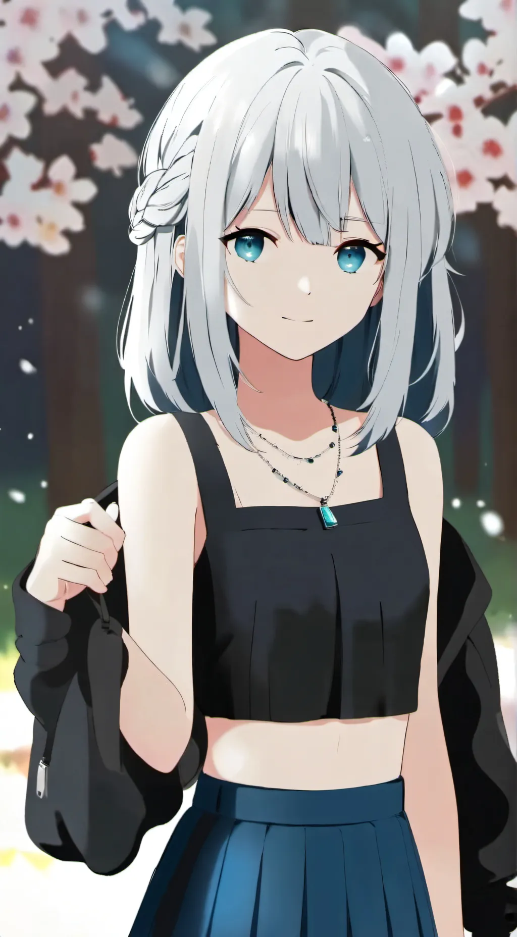 ai character: Mha hearts pick me background