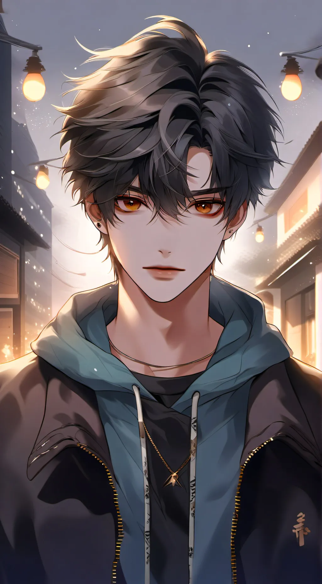 ai character: jake background