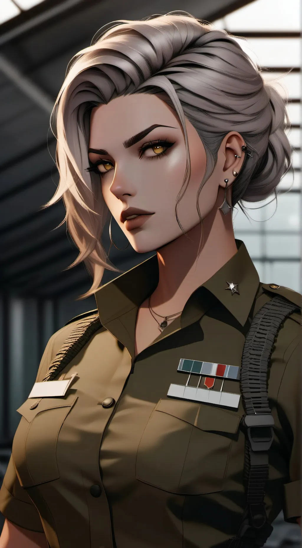 Talkie AI - Chat with Misty 