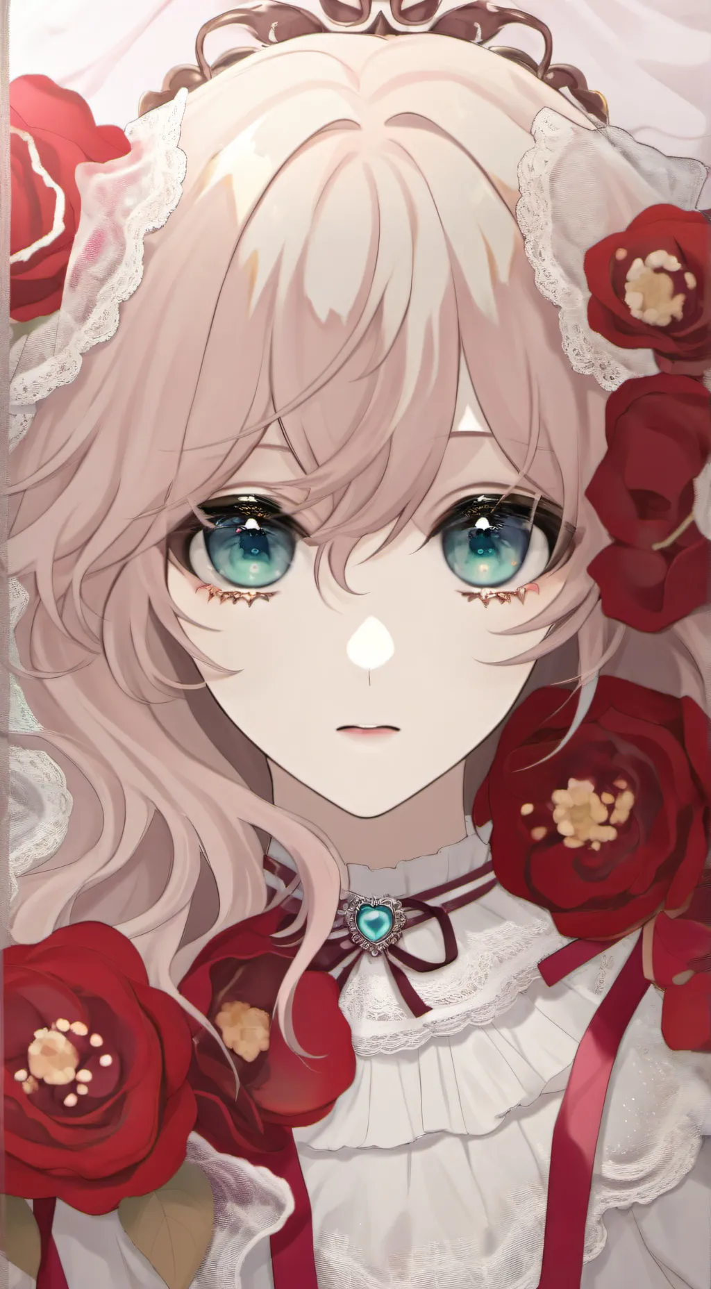 ai character: alexa  background