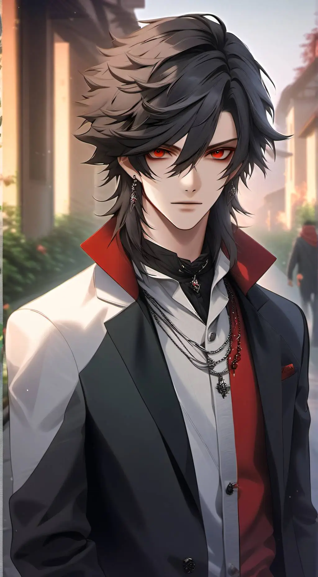 ai character: ~°jigoro°~ background