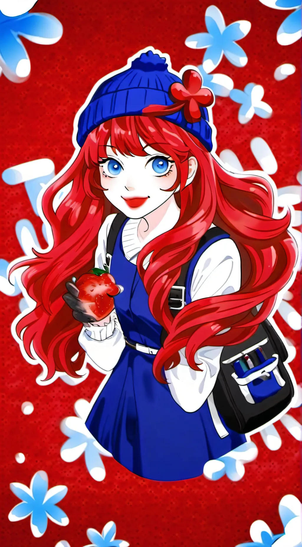 ai character: Auiciq  background