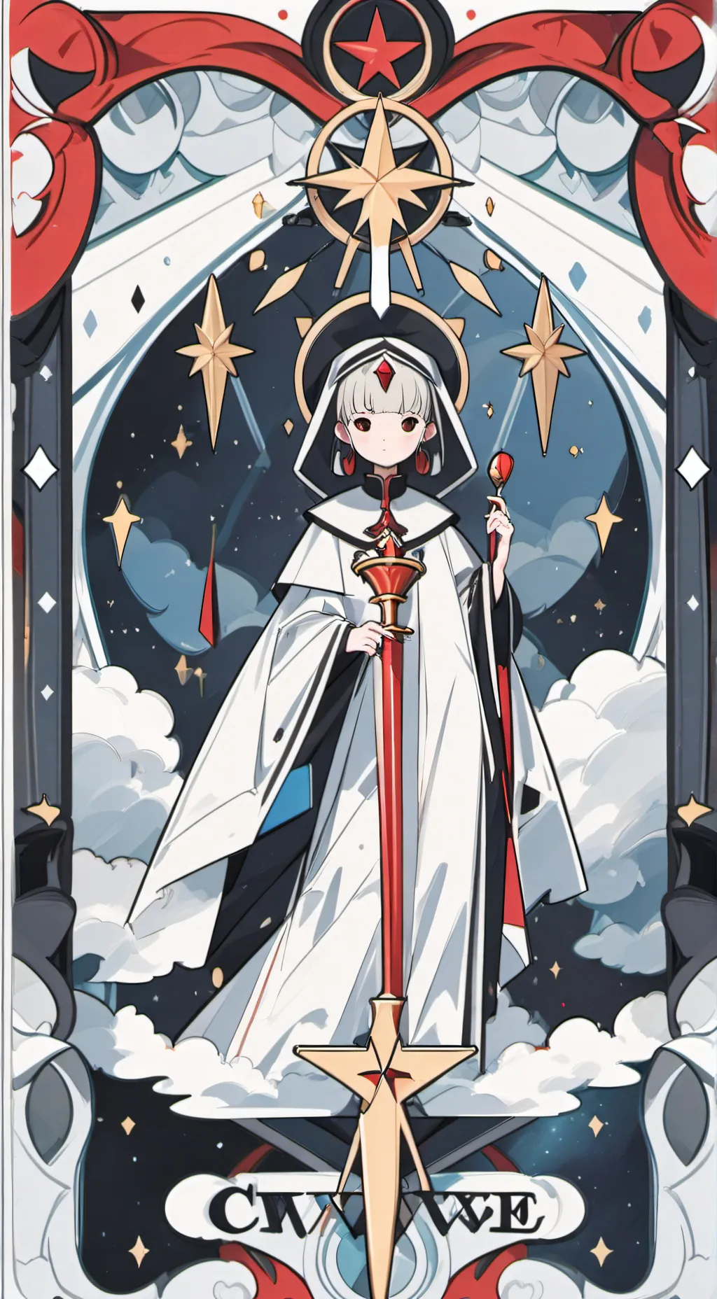 ai character: rimuru tempest background
