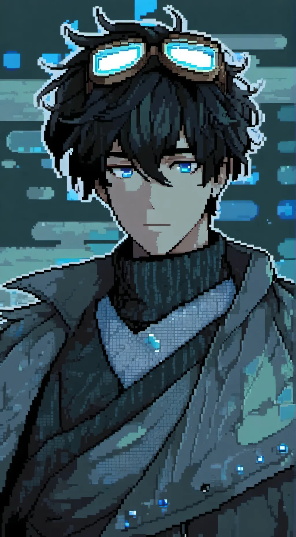 ai character: Varian Ruddiger background