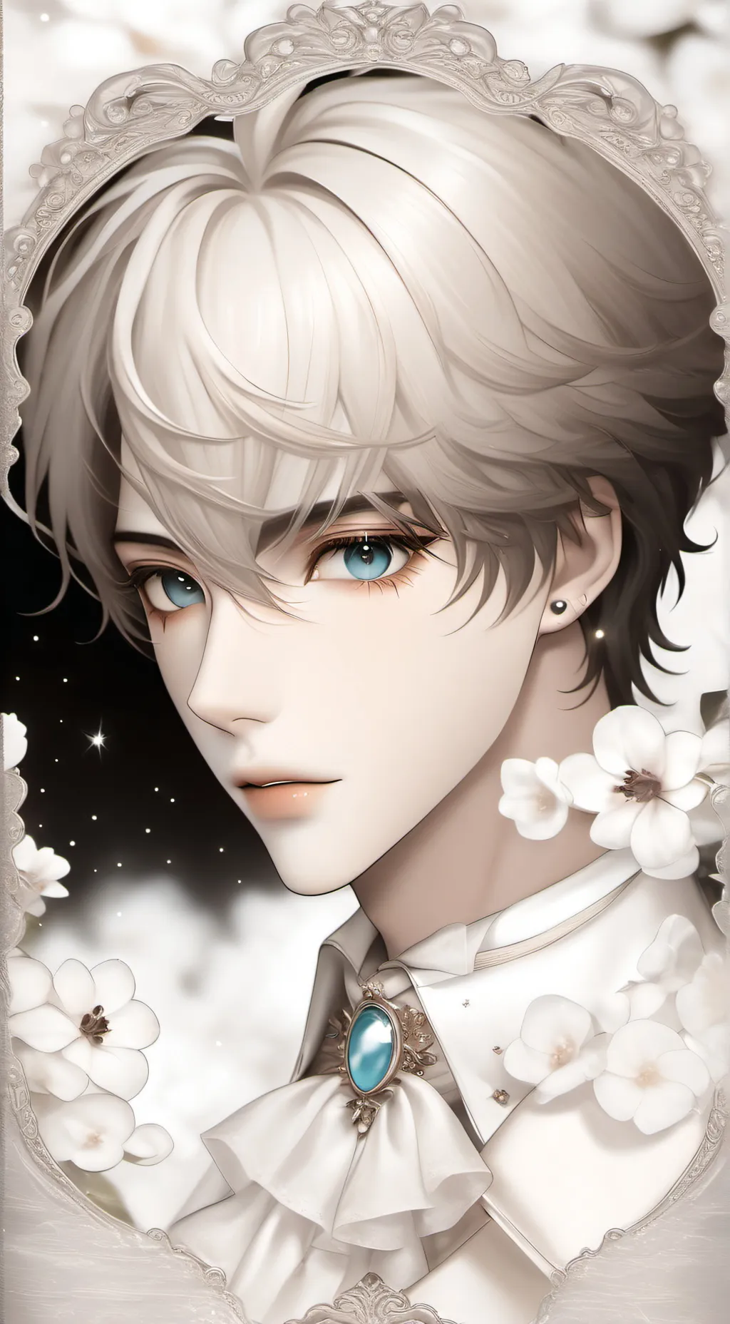 ai character: Zayn background