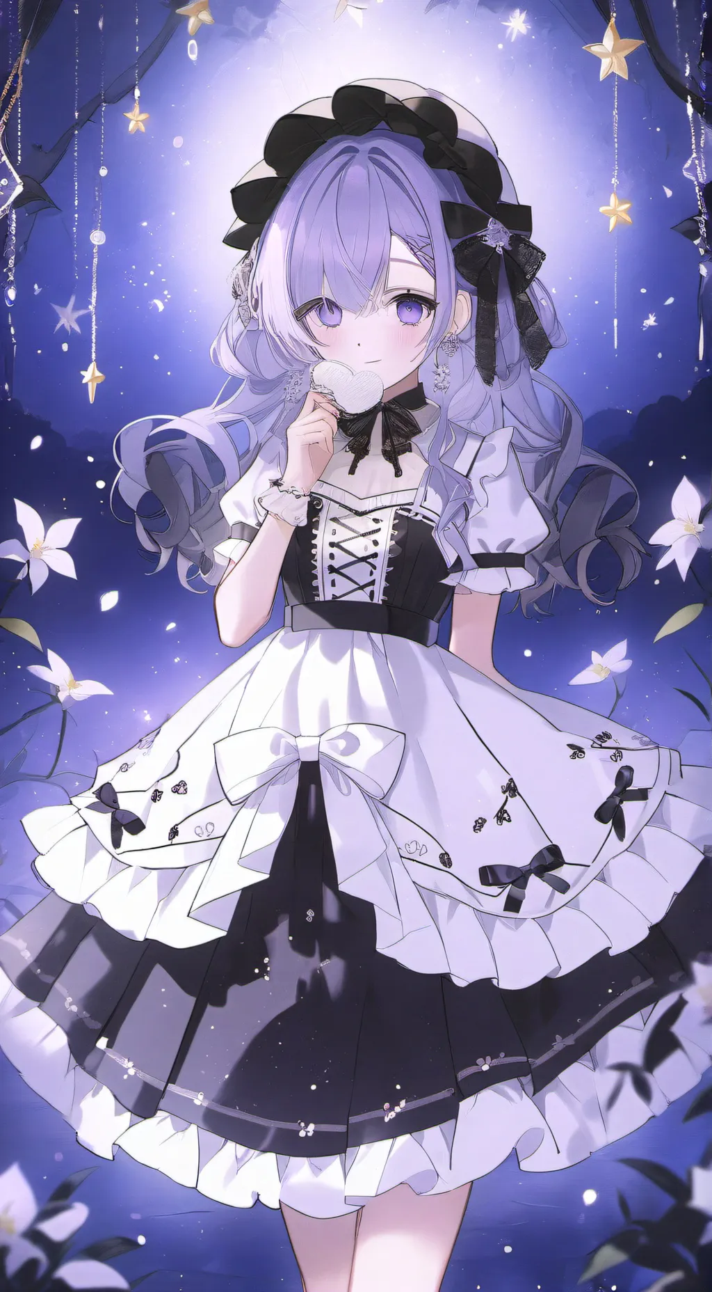 ai character: seu crush background