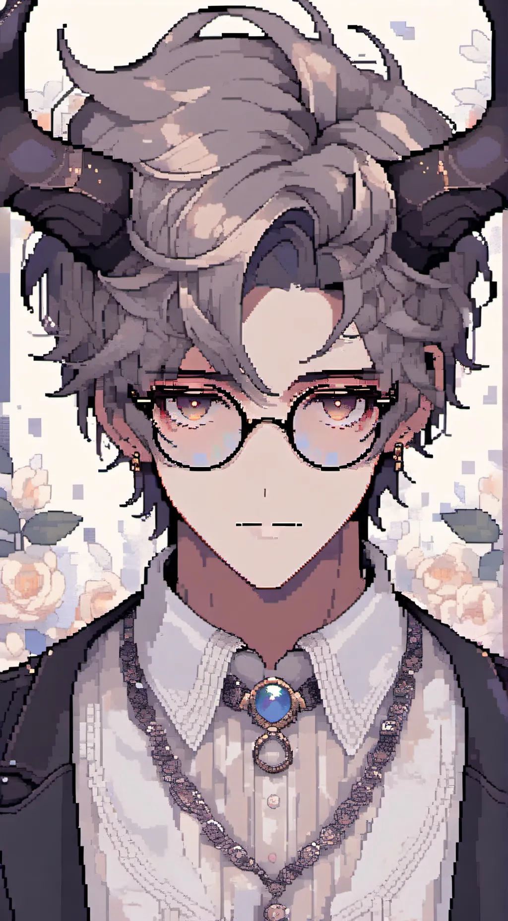 ai character: ★~GABRY~★ background