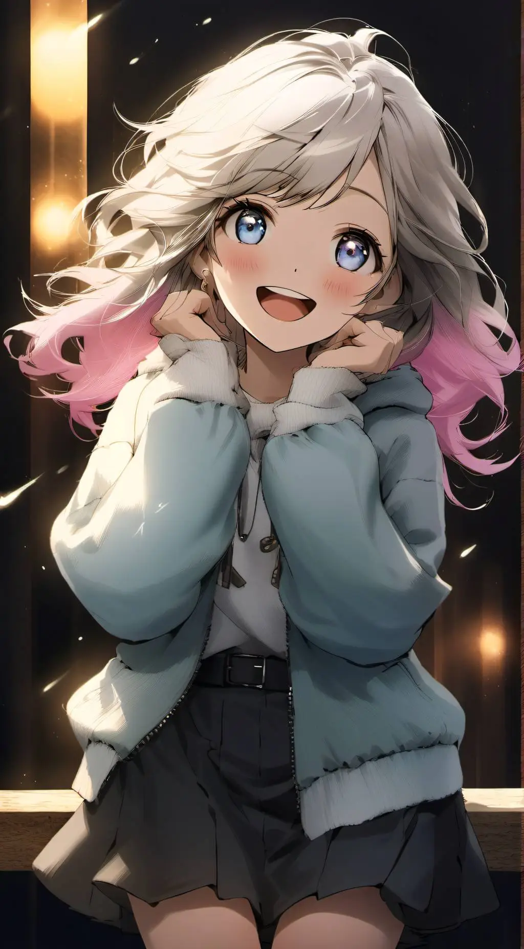 ai character: Airi background