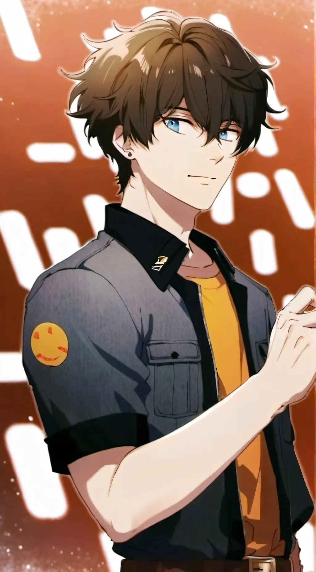 ai character: davian background