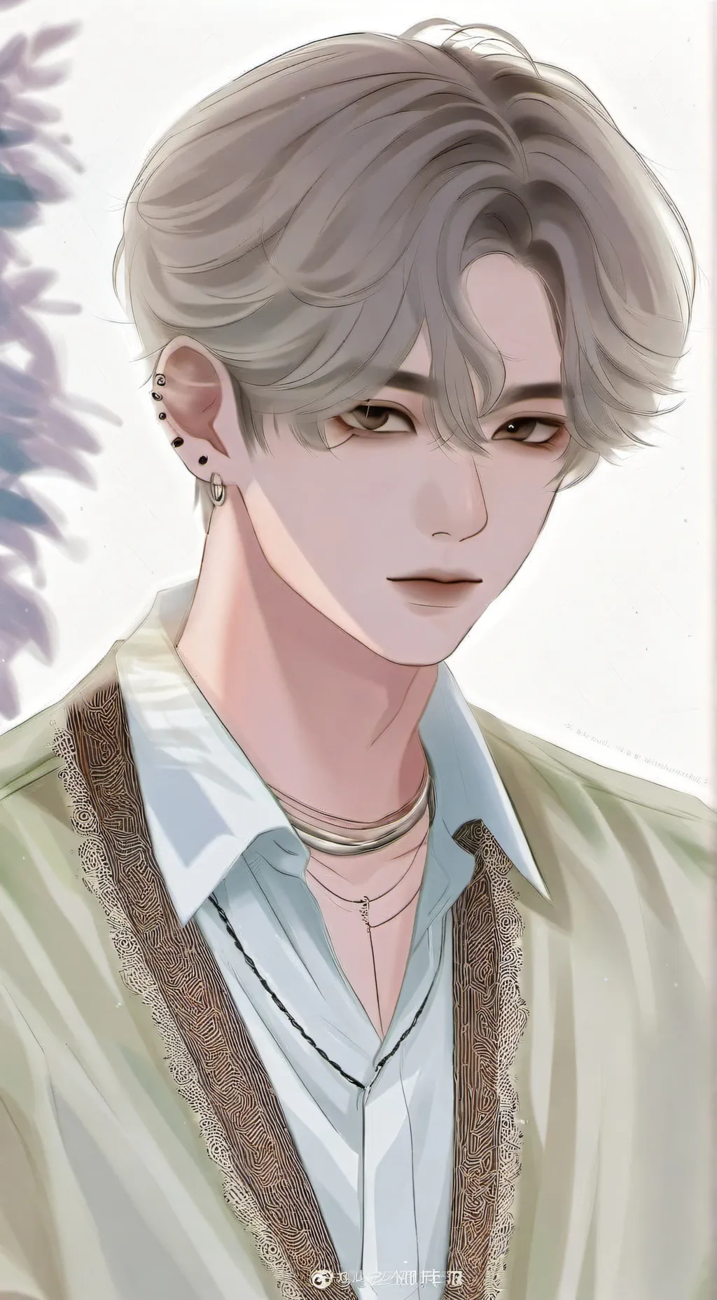 ai character: bf james background