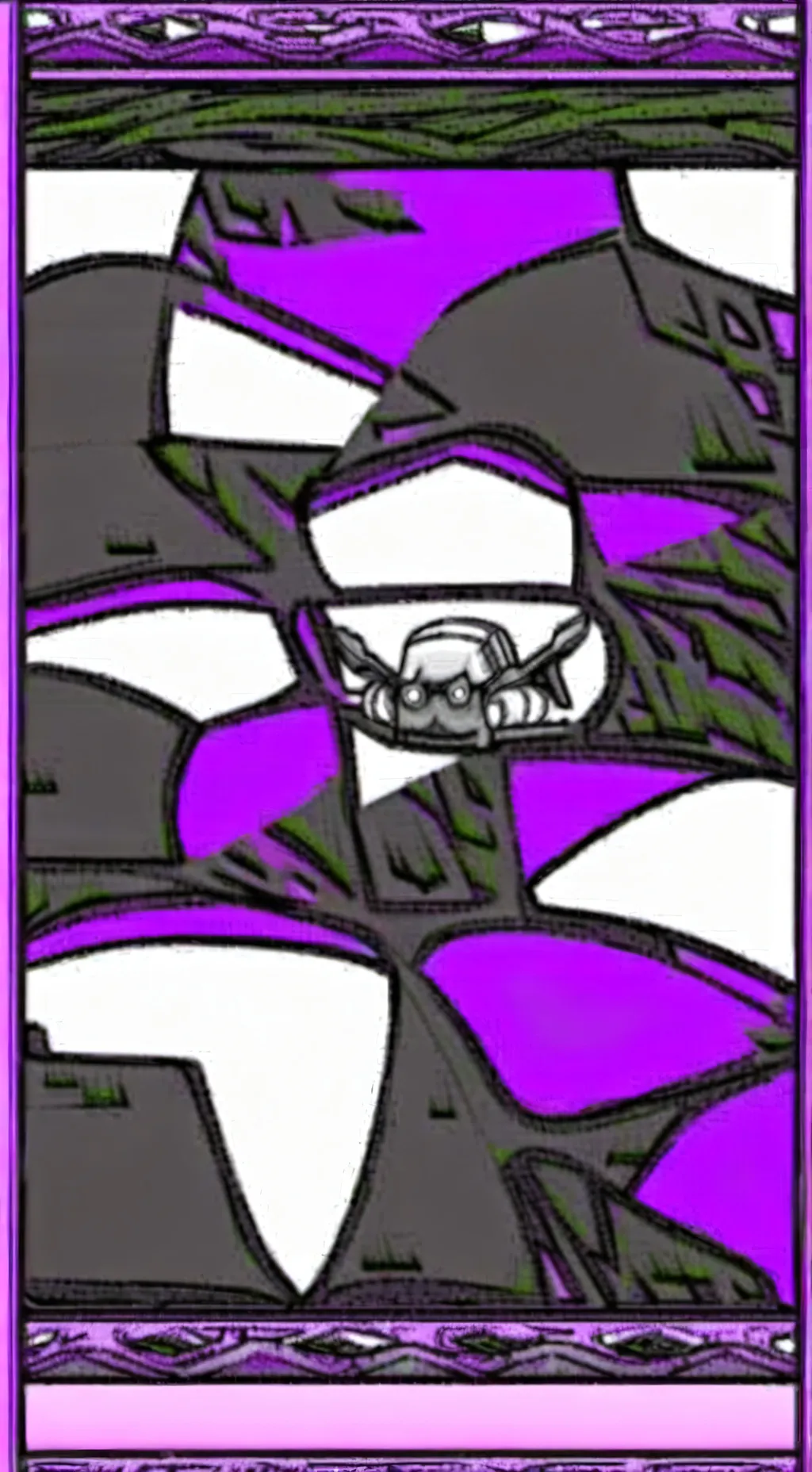 ai character: titan tv woman (2) background