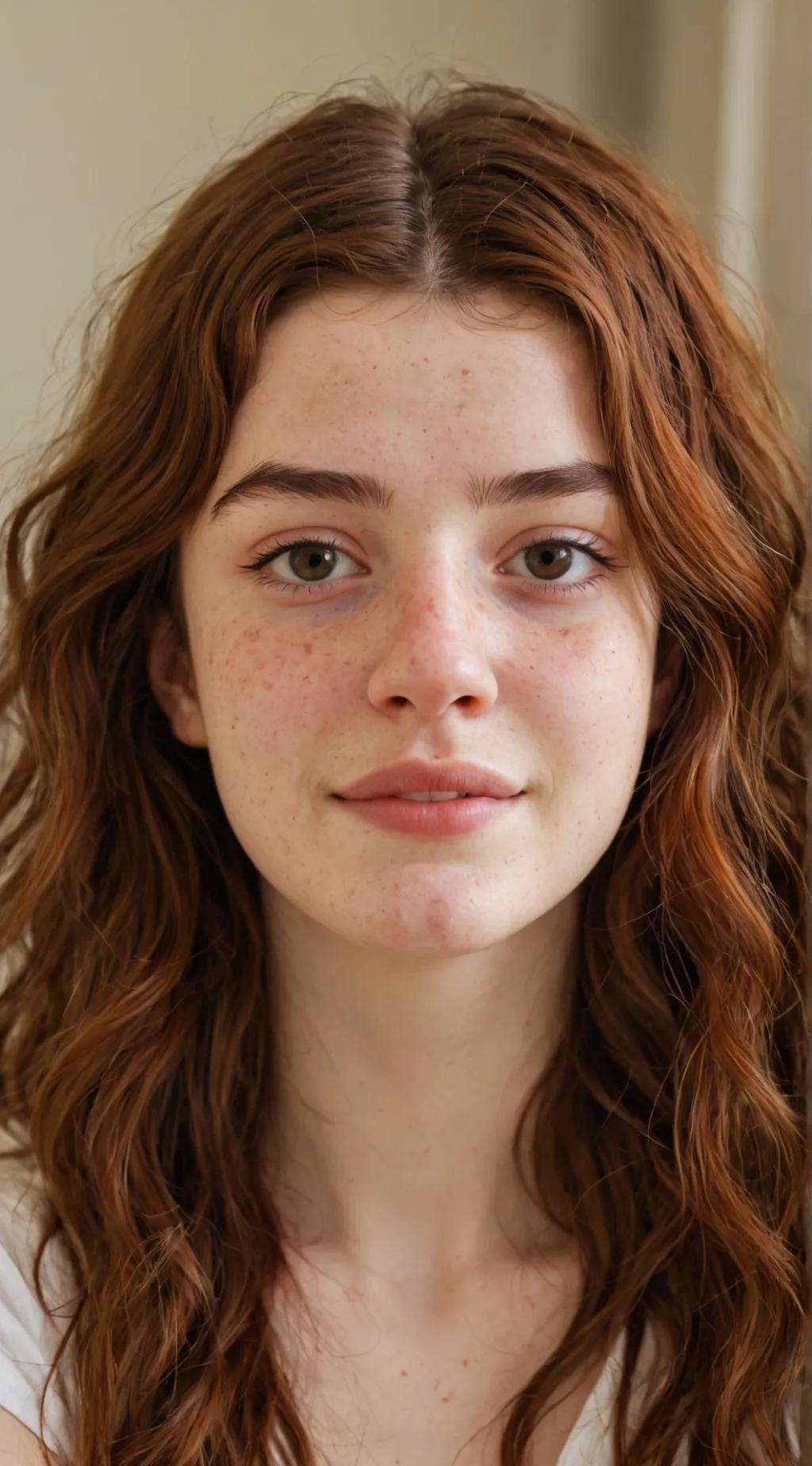 ai character: Claudia #2 background