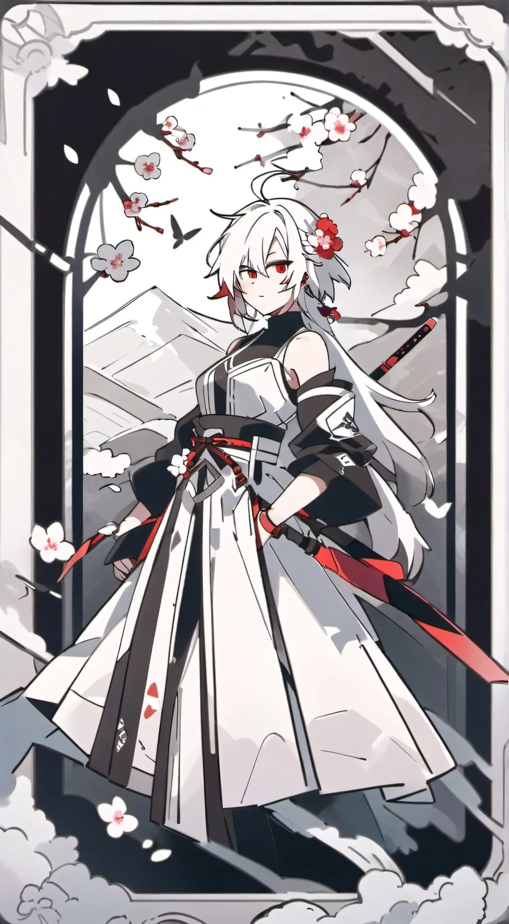 ai character: Yandere Giyuu background