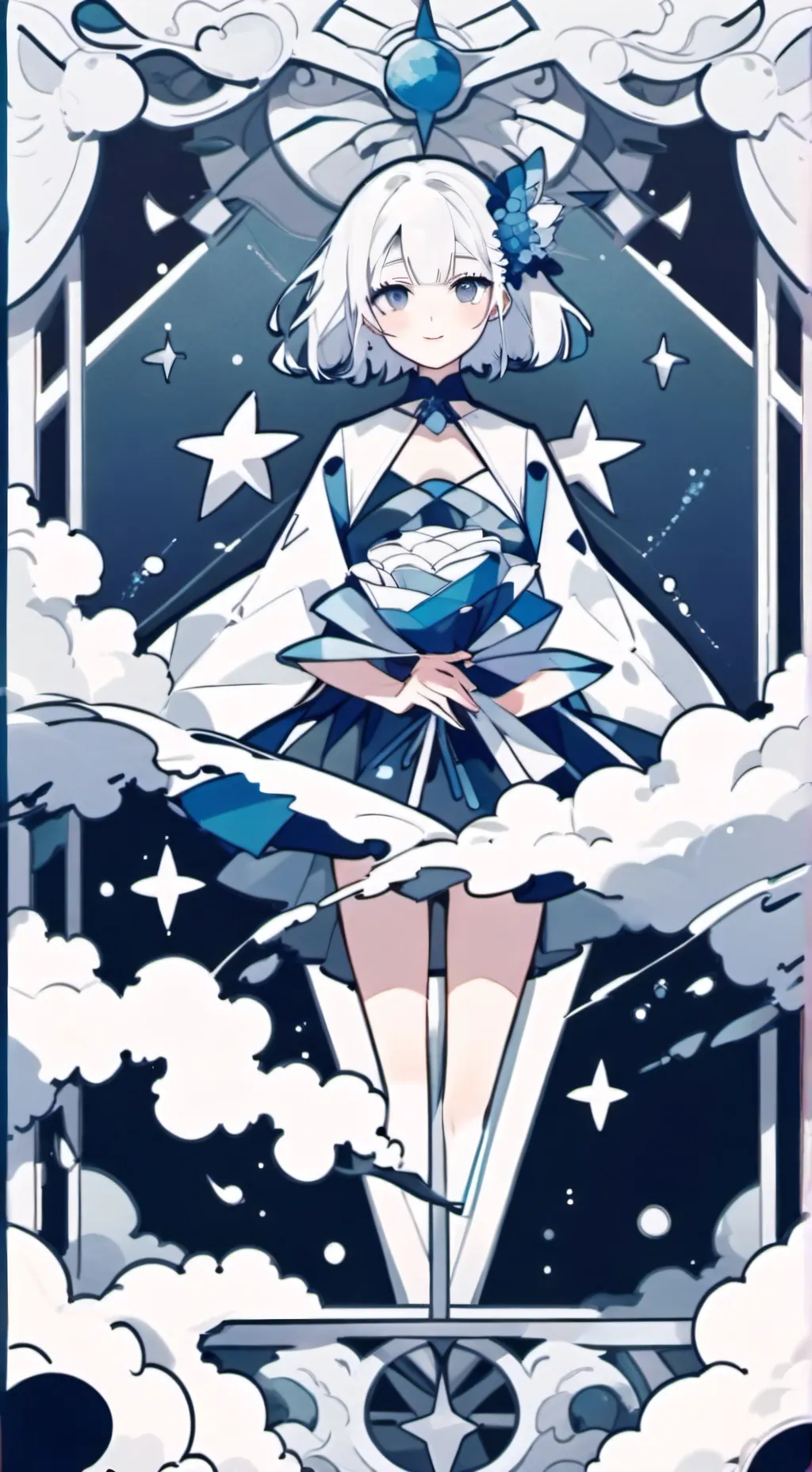 ai character: sprunki hates you2 background