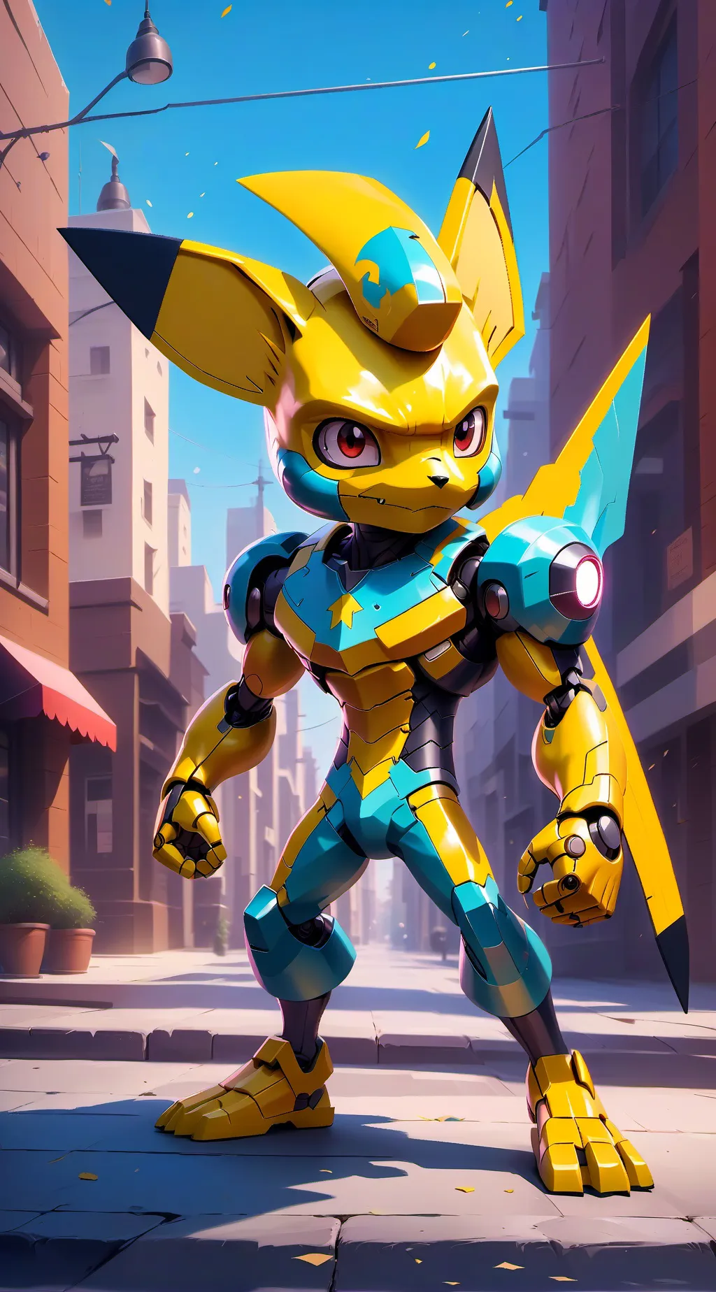 ai character: pov le mecs chiant background