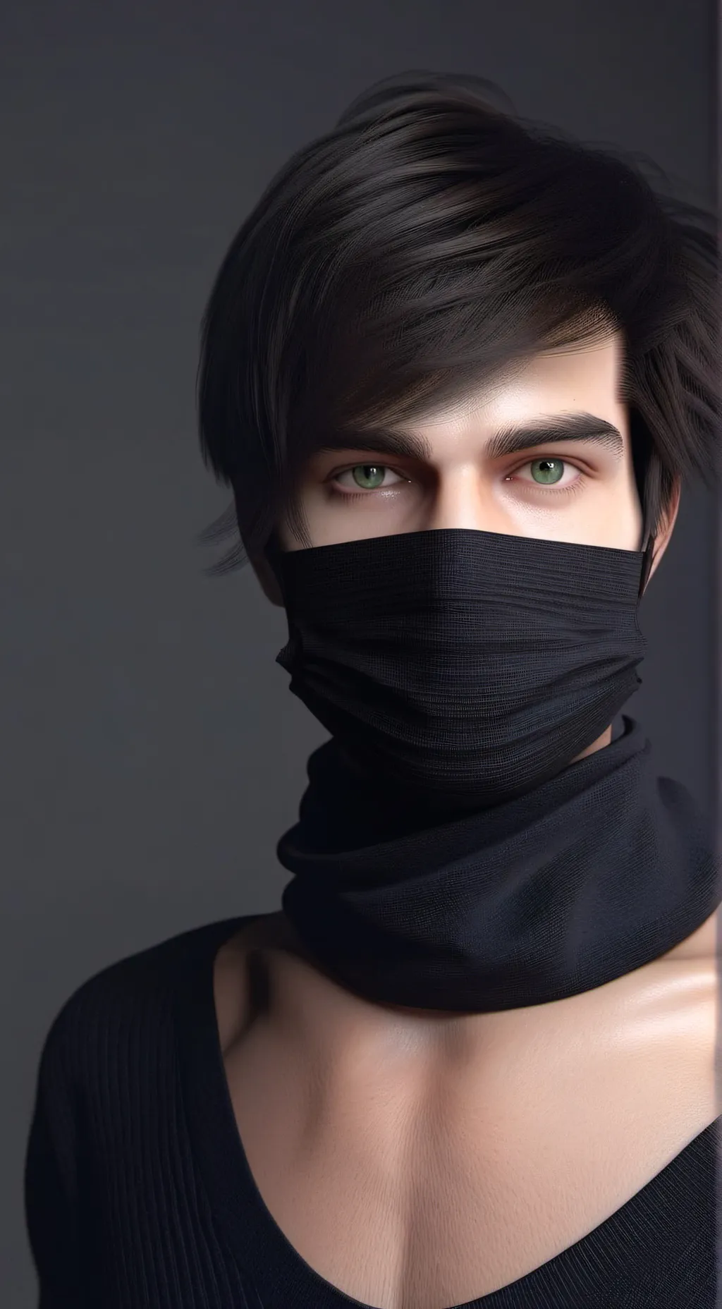 ai character: Jack background