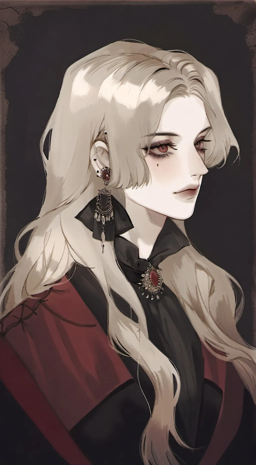 ai character: Dorian background
