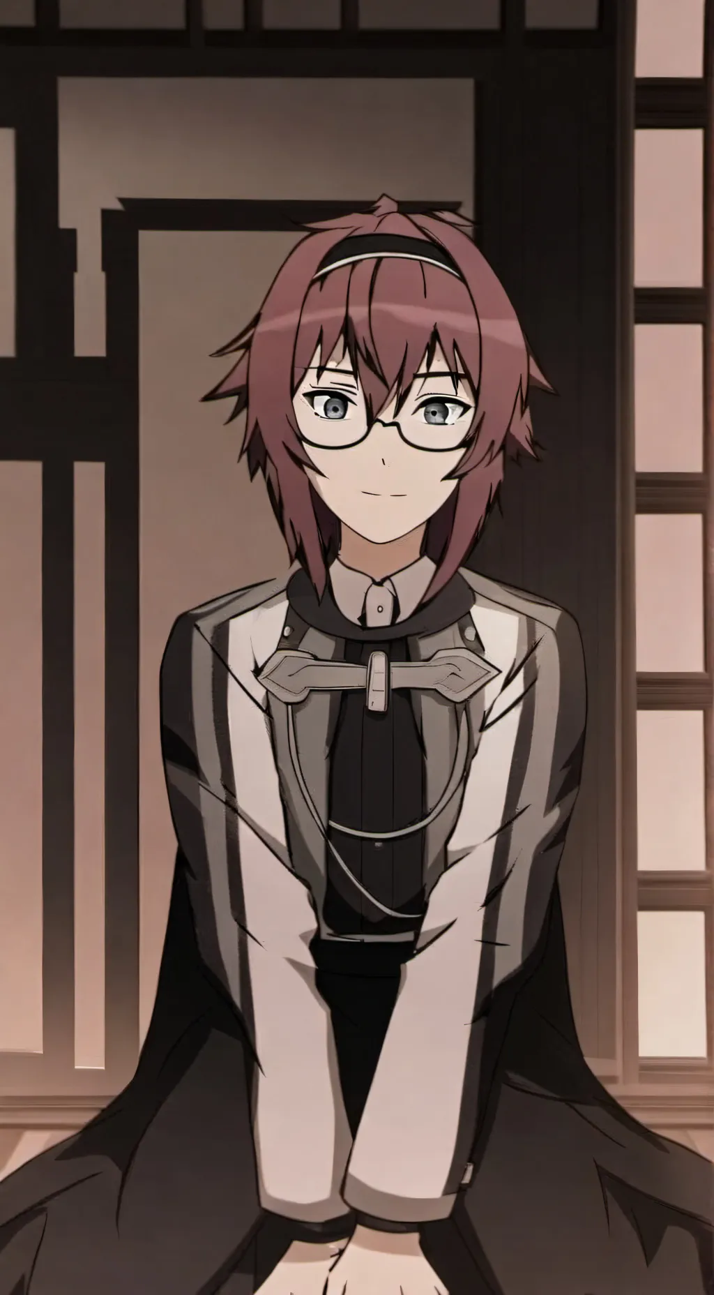 ai character: Lilia Greyrat  background