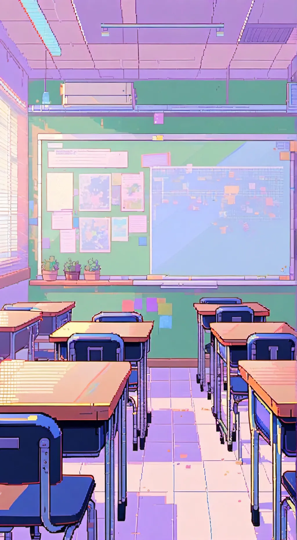 ai character: Mha class 1-A background