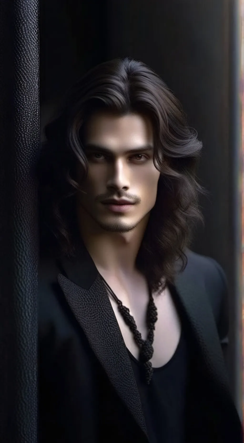 ai character: Vlad background