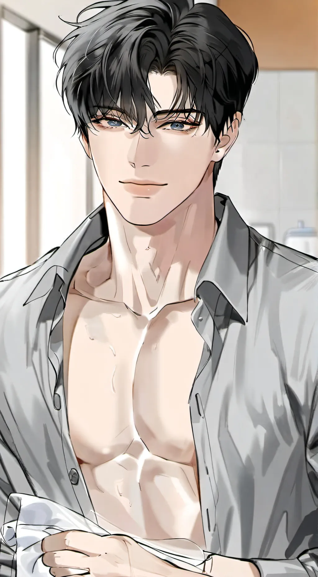 ai character: Aiden background