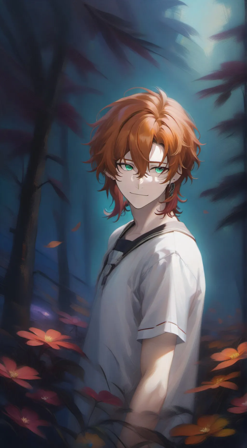 ai character: Gabriel-Gabe background