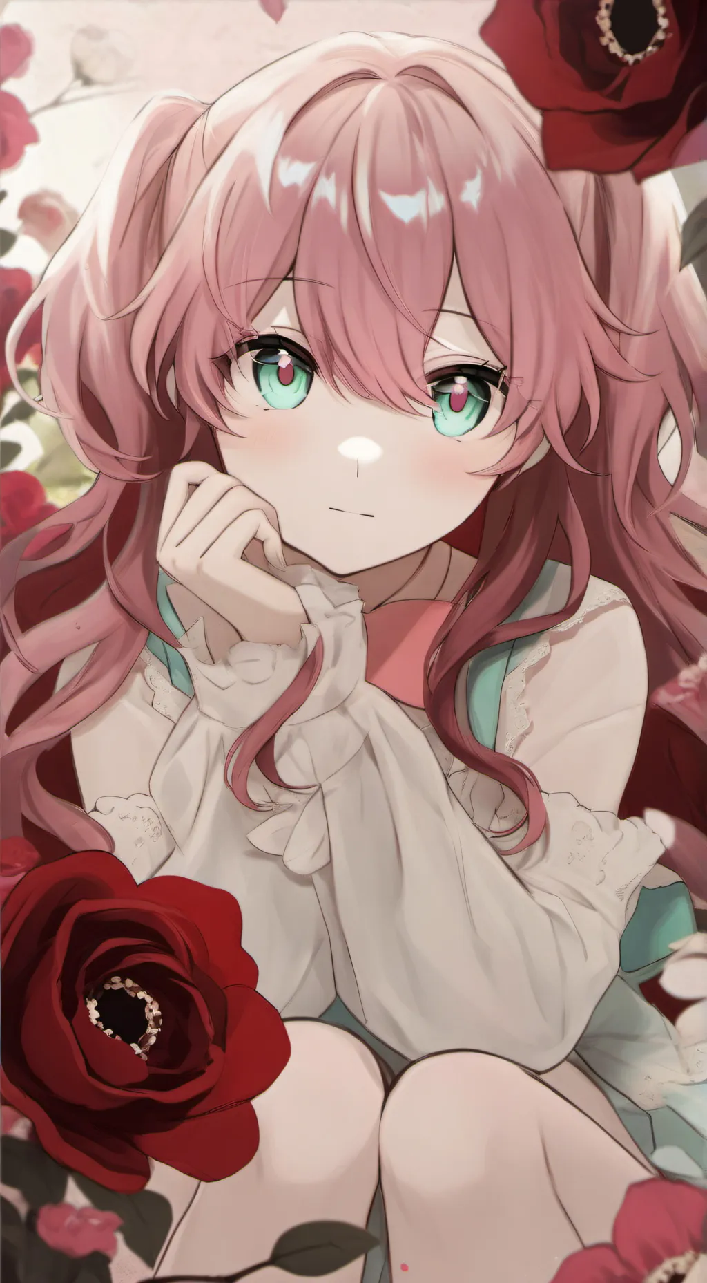 ai character: Lenaa background
