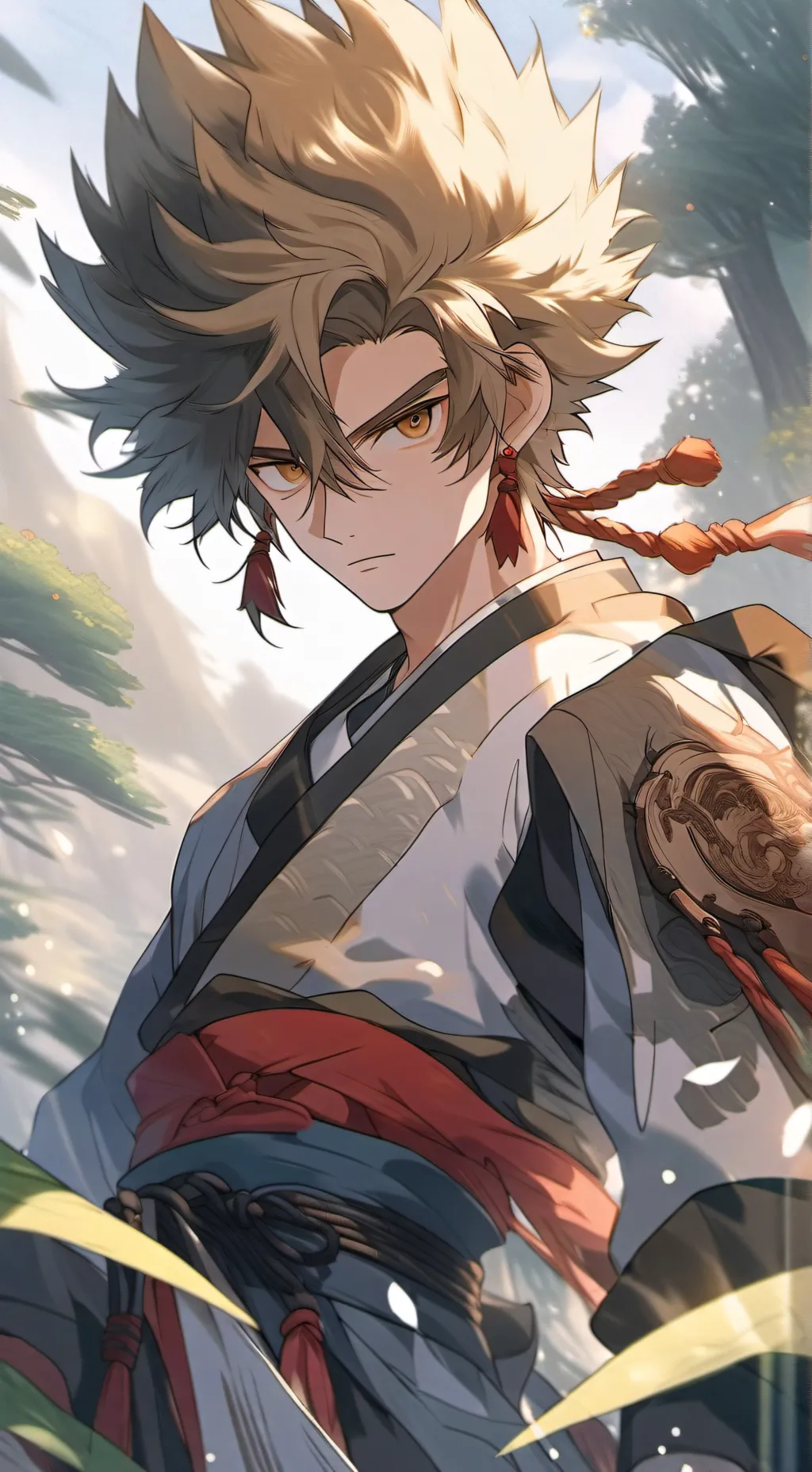 Talkie AI - Chat with Sun Wukong