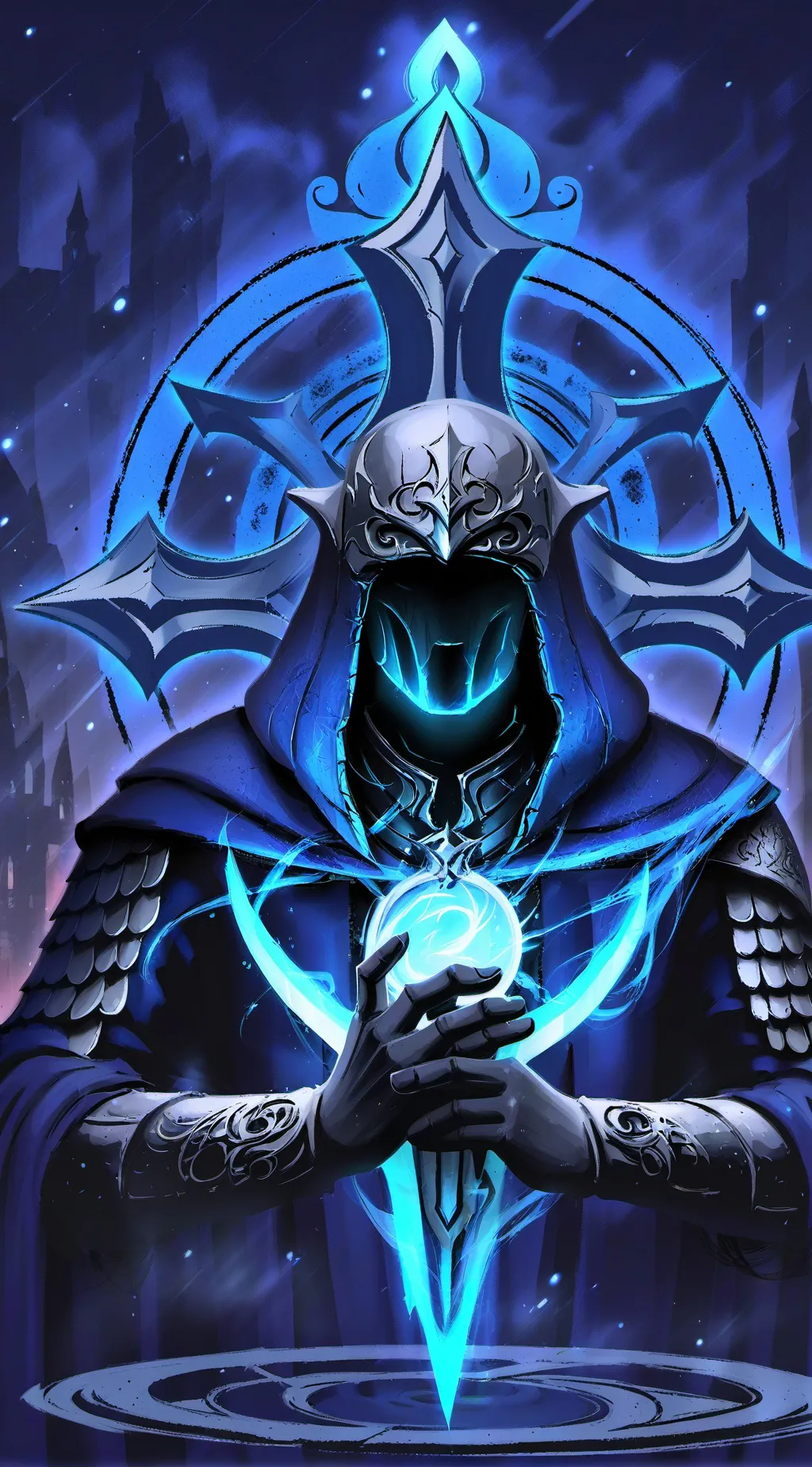 ai character: you background